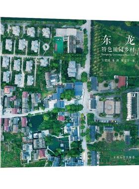 RT正版 东龙:田园乡村:characteristic rural area9787576611786 王建国东南大学出版社经济书籍