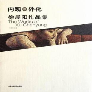 孙旭光北京工艺社艺术书籍 徐晨阳作品集9787514001068 RT正版 内观与外化
