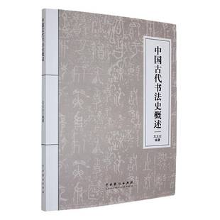社艺术书籍 王大公中国戏剧出版 RT正版 中国古代书法史概述9787104055136