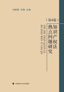 RT正版知识产权法热点问题研究(第4卷)9787562065173冯晓青中国政法大学出版社法律书籍