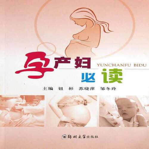 RT现货速发 孕产妇9787564515768 钮彬郑州大学出版社育儿与家教书籍