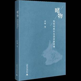 梁超广西师范大学出版 展示及其层级消费9787559824493 社历史书籍 睹物——历史 RT正版