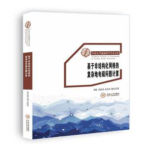 RT正版 基于非结构化网格的复杂地电磁问题计算9787548737940 周峰中南大学出版社自然科学书籍