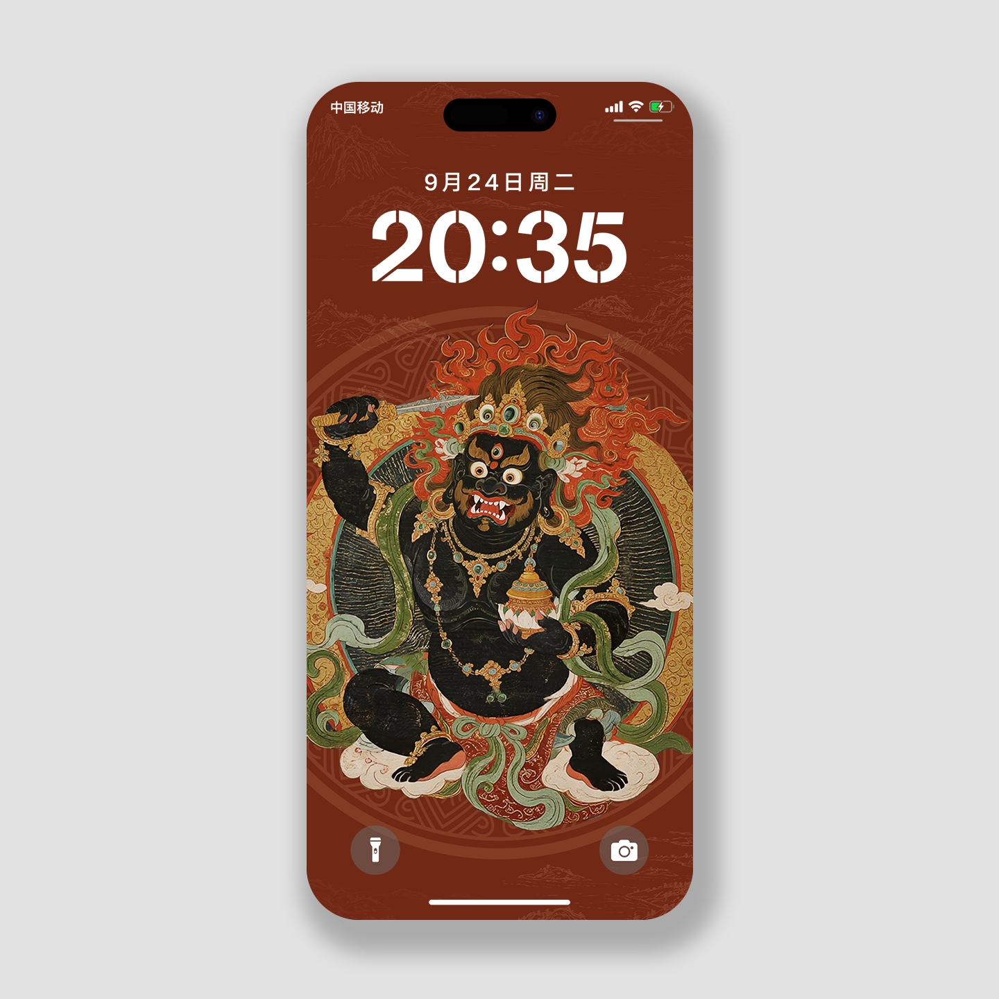 黑财神高级招财手机壁纸超高清壁纸iPhone苹果华为小米手机锁屏保,商务/设计服务,卡通/动漫/插画设计,淘宝优惠券,粉丝福利购,淘宝优惠卷