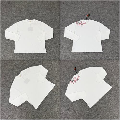 美潮Derschutze刺绣logo高街宽松