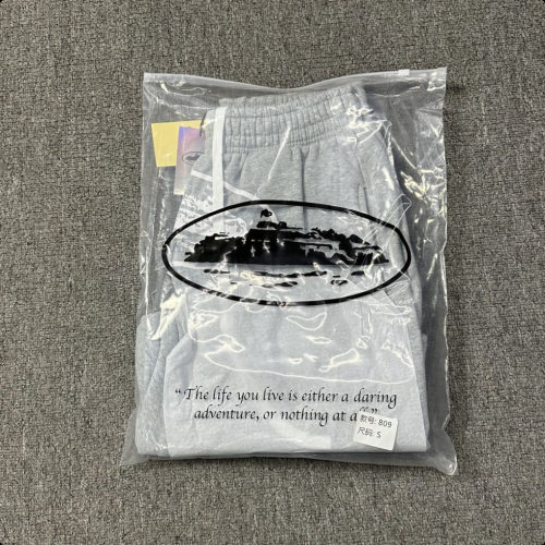 Corteiz经典系列轮船印花logo潮