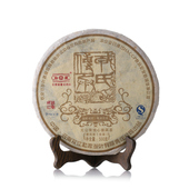 勐库 传承 戎氏2007年戎氏传承云南临沧普洱生茶500g干仓蜜香