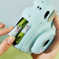 Fuji съемки выделенной батареи mini7+/w300/mini9/11 камера специальная Di di играет батарея