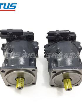 D液工压泵A10VGMZSO71 RS/DR压F柱塞泵业液站主油泵恒压变量泵