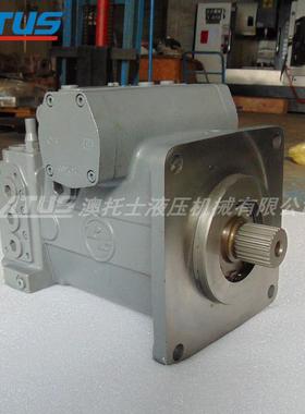 运梁油平板车行走泵A4VG11D80DAOSD2D2/32L-NSD02F00T闭式系统液