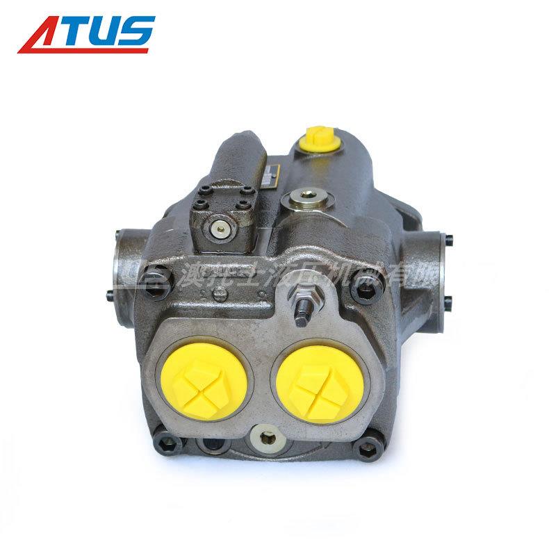 压PVP 3高3恒压变量柱塞泵泵VIX工业液系统 压油 国产液压泵