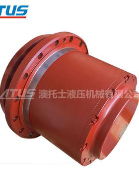 机减速机FTG80型号行星齿轮减机工程械卷扬马达速扭矩转GFT80换箱