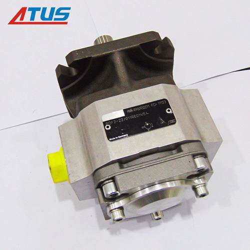 液压泵PGF3 -31/TIH040RE7VE4高压齿泵内啮合齿轮油泵205轮Mpa定