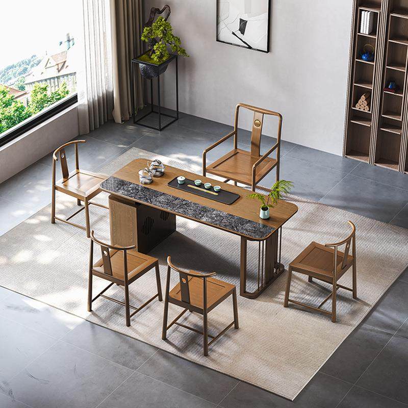 岩板功夫茶几烧水全自动上SJMGCZ-4水泡桌椅一带体简茶约家用办公,住宅家具,茶几,淘宝优惠券,粉丝福利购,淘宝优惠卷