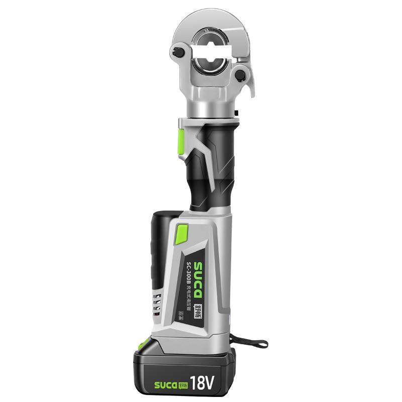 SUCA充电式电动液压压线钳导线压接钳便携式液压钳,五金/工具,压线钳,淘宝优惠券,粉丝福利购,淘宝优惠卷