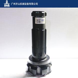 配160mm球齿钻头山5寸55A冲击器程矿凿岩高效率HD55AΦ1耐磨工损