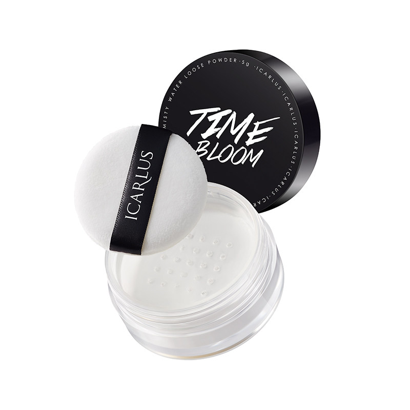 伊卡露诗恒颜定妆粉散粉蜜粉哑光持久控油防水不脱妆油皮遮瑕粉饼|msdalam kategori Alat solek/minyak wangi/kecantikan, serbuk/serbuk longgar - dari Buy2taobao.com untuk memberikan perkhidmatan ejen Taobao profesional membeli