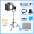 Fc-500B+Condensing Lens+L288 Light Stand