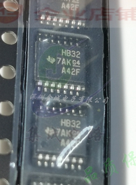 HB32  TSSOP14全新现货  逻辑芯片 74AHCT32PW  SN74AHCT32PWR