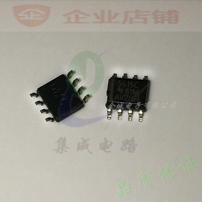 5615C  SOP8全新原装现货  TLC5615C 数模转换器 TLC5615CDR,