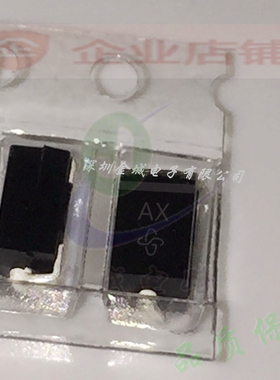 TVS管AX SMAJ10A-E3/61 VIS单向瞬变抑制二极管  SMAJ10A-13-F,