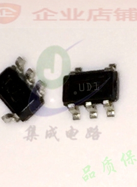 ESD抑制器 USBDF01W5 SOT323-5全新原装现货  UD1