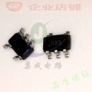 ESD抑制器 USBDF01W5 SOT323-5全新原装现货  UD1