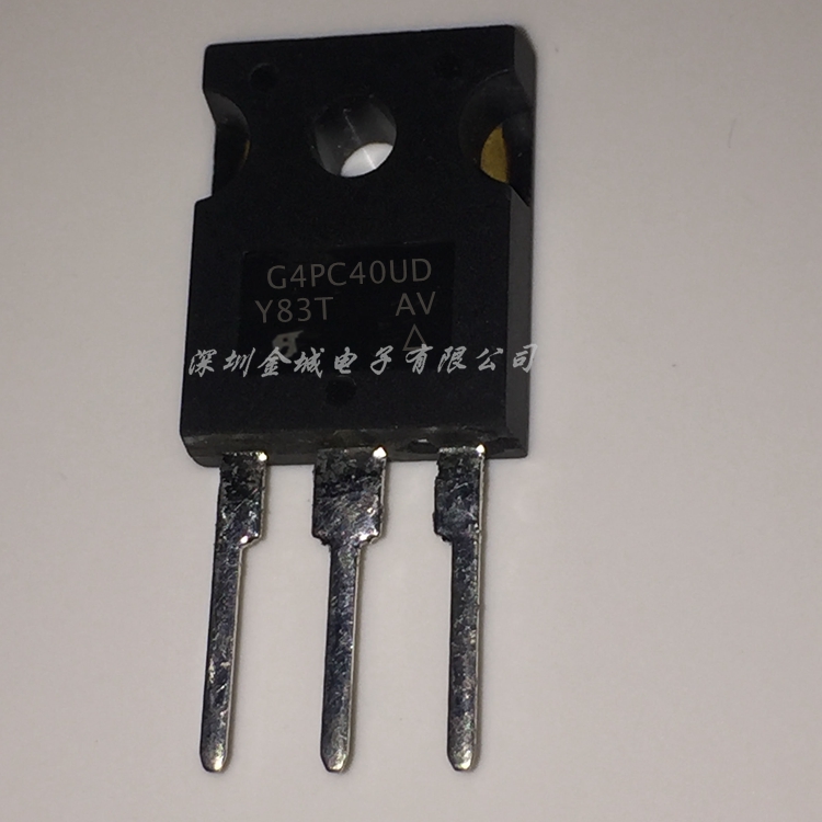 G4PC40UD  TO247全新现货IGBT 600V 大功率三极管TO3P IRG4PC40UD