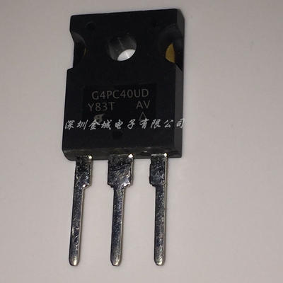 G4PC40UD  TO247全新现货IGBT 600V 大功率三极管TO3P IRG4PC40UD