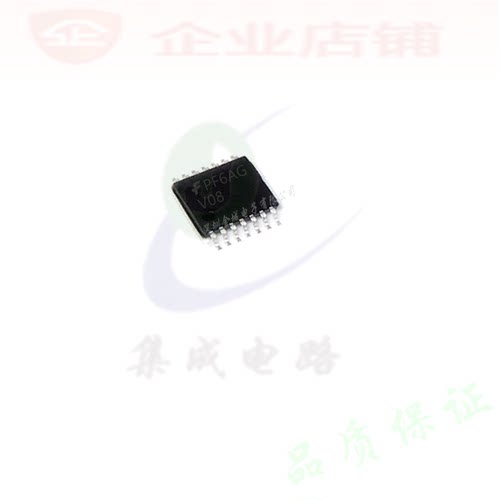 V08  TSSOP14全新原装现货 逻辑芯片 74VHC08MTCX 可含税