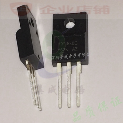 IRFI630G  TO220F全新现货 MOS场效应管 IRFI630GPBF  IRF1630G