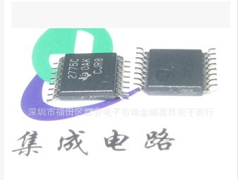 TLV2775CPWR HT46R52A HT46R52 实体店现货可含税,