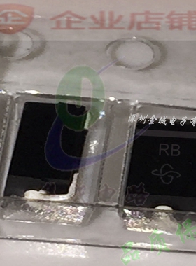 RB二极管 RS2B  贴片SMB快恢复二极管   RS2B-E3/52T,
