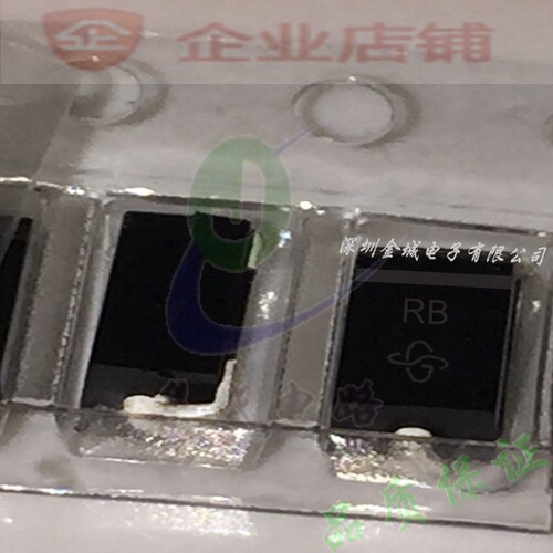 RB二极管 RS2B  贴片SMB快恢复二极管   RS2B-E3/52T,