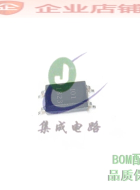 101/102 I01贴片SOP4光电耦合器芯片SA101/SAI02