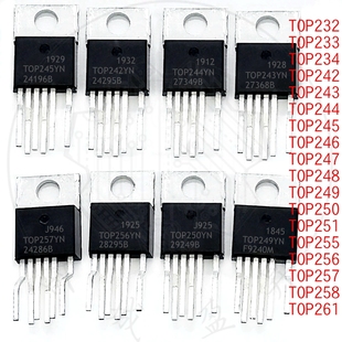 245 242 246 247 243 全新 248 TOP244YN电源管理模块T0P249
