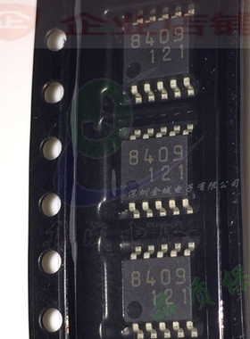 8409  sop10全新原装现货 驱动电路 TA8409FG 可含税 TA8409F