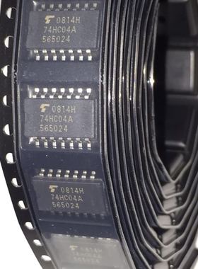 TC74HC04AF 74HC04A  sop14全新现货 TOS