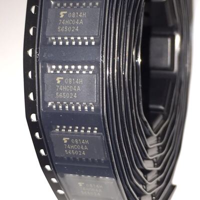 TC74HC04AF 74HC04A  sop14全新现货 TOS