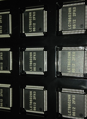 LC78602HN  DIP全新原装现货 可含税