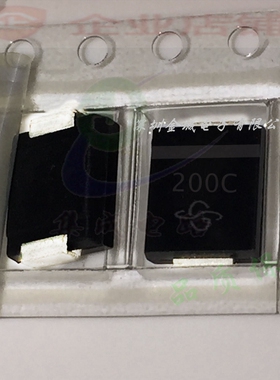 P6SMB200CA-E3/52 SMB双向TVS瞬态抑制二极管  P6SMB200CAT3G