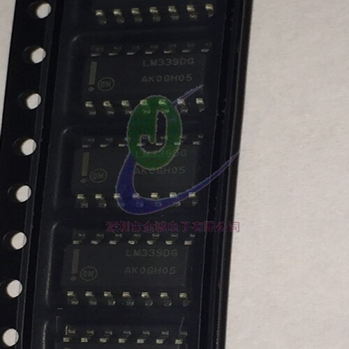 LM339DR2G LM339DG  SOP14全新现货 原装现货