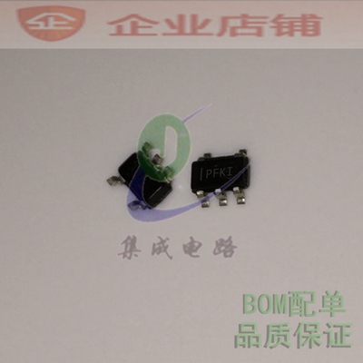 PFKI/PFLI/PFMI/PFNI 电源芯片 TPS60400DBVR/60401/60402/60403