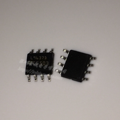 L9637 L9637D SOP8全新原装现货 驱动芯片L9637D013TR,