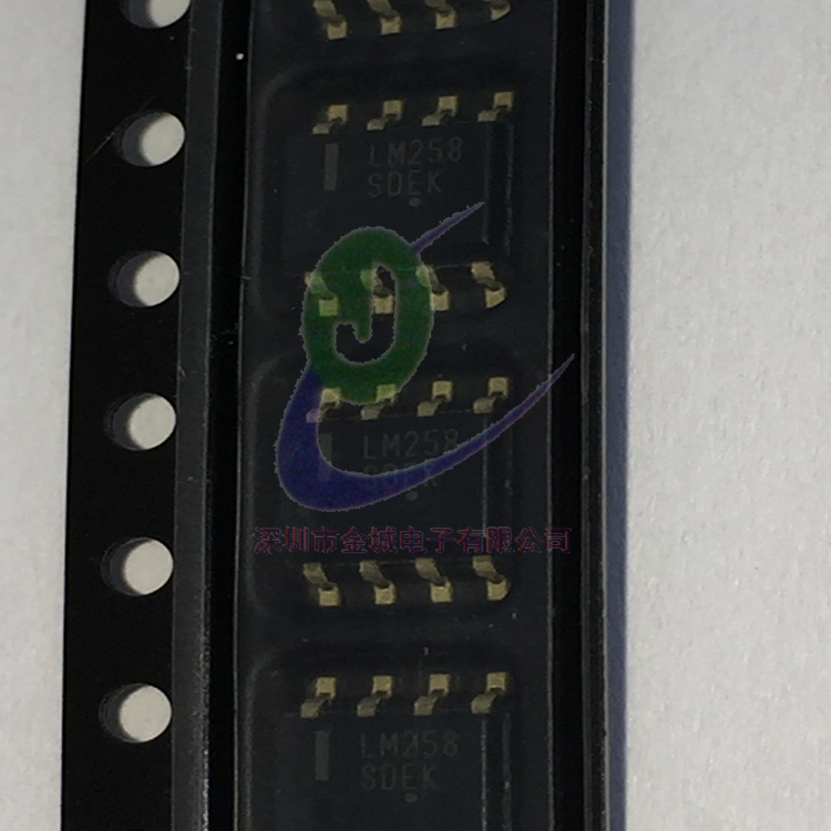 LM258DR2G  SOP8全新现货 原装现货,