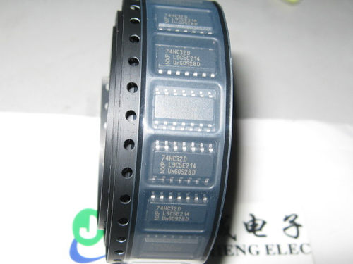 74HC32D 74HC32 SOP14  四二输入或门 实体店现货可含税