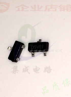 SI2325DS-T1-E3  SOT23全新原装现货 D5  MOSFET 150V0.69A0.75W,