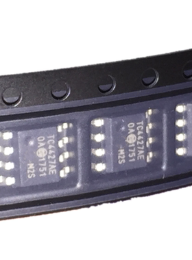 TC4427AE TC4427AEOA713贴片sop8进口货源高速门驱动器ic芯片