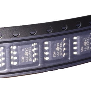 TC4427AE TC4427AEOA713贴片sop8进口货源高速门驱动器ic芯片