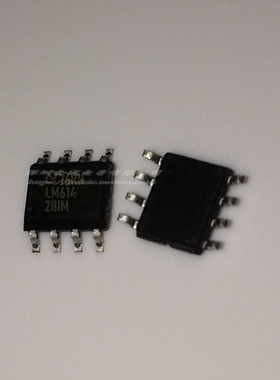 LM6142BIM SOP8  全新放大器芯片 可含16%税票 LM6142AIM